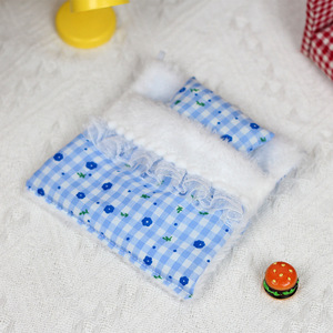 4th Generation Bubu Doll Clothes Pajamas 10cm Vinyl Doll Outfit Unisex Toy Apparel For Kids And Youth - Product Image 4