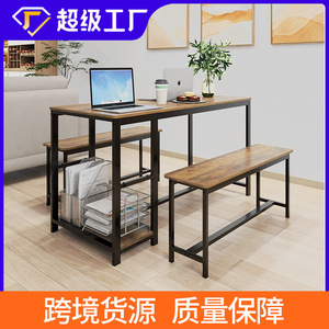 Juego de mesa y sillas de comedor estilo americano, sillas de comedor con almacenamiento, mesas y sillas para restaurantes, venta al por mayor de muebles para comedor comerciales - Product Image 5