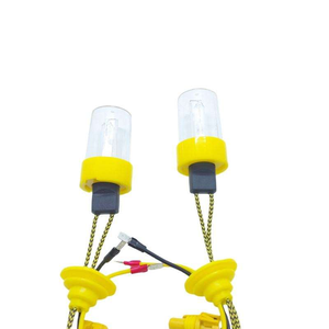 Lámpara de xenón HID de alto rendimiento <span class=keywords><strong>H11</strong></span> 180W 6000K <span class=keywords><strong>Ultra</strong></span> brillante de larga duración nueva actualización de 12V para faros de automóviles - Product Image 5
