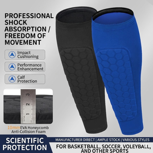 Equipo <span class=keywords><strong>de</strong></span> Protección <span class=keywords><strong>de</strong></span> Fútbol 2026: Espinilleras Profesionales <span class=keywords><strong>de</strong></span> Fútbol, Camisetas <span class=keywords><strong>de</strong></span> Compresión Acolchadas con EVA y Equipo <span class=keywords><strong>de</strong></span> Protección contra Impactos para Atletas - Product Image 4