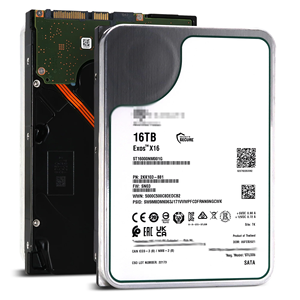 Nuevo Disco Duro Interno para Servidor ST16000NM004J SeG X18 de 16 <span class=keywords><strong>TB</strong></span>, SAS de 12 Gb/<span class=keywords><strong>s</strong></span>, SATA 3.0 - Product Image 3
