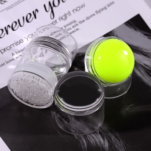 Outil de transfert d'art pour ongles à double tête avec logo personnalisé, marque OEM - Product Image 4
