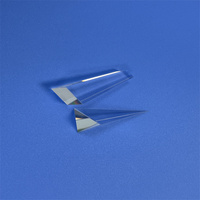 Lentille de tige de guidage de lumière en verre optique cylindrique Tuyaux de lumière