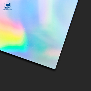 <span class=keywords><strong>A4</strong></span> Holographic Sheet Vinyl Inkjet Có Thể In Tùy Chỉnh Cắt Dán Cho Máy In Dính Die Kiss Kích Thước Rõ Ràng <span class=keywords><strong>Hologram</strong></span> <span class=keywords><strong>Sticker</strong></span> Giấy - Product Image 3