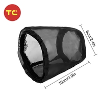 Filtre à air imperméable de taille personnalisée, chaussette de pluie, housse de protection anti-poussière, compatible avec les filtres à air à haut débit pour voitures et motos