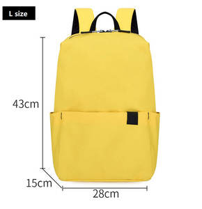 Mochila Escolar Ligera de 17 Pulgadas para Adolescentes, Oferta de <span class=keywords><strong>2022</strong></span>, Mochila Infantil, Mochilas Escolares, Color Negro - Product Image 3