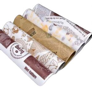 Usine de papier fournissant directement des kits de feuilles et rouleaux de papier sulfurisé blanc et gris 0-12 - Product Image 3