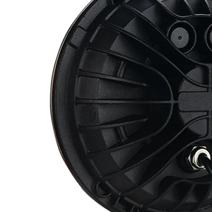 7 pouces 75W Led phare de voiture <span class=keywords><strong>Lada</strong></span> <span class=keywords><strong>Niva</strong></span> urbain salut/feux de croisement H4 lumière Halo Angle yeux DRL phare pour accessoires 4x4 - Product Image 5