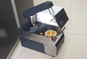 Instrumento de Prueba de Punto de Inflamación Cleveland de Copa Abierta de Alta Calidad ASTM D92, Dispositivo Automático de Detección de Punto de Inflamación - Product Image 4