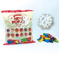 Sugar Free Fruity Mint Ball Candy Bulk Wholesale Ready to Eat