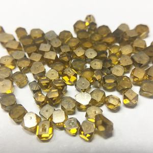 ダイヤモンド工具3mm工業用hphtイエローモノダイヤモンド - Product Image 4