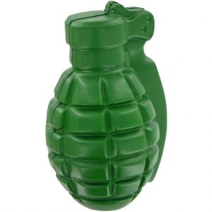 Pelota Antiestrés de PU con Logotipo Personalizado, Estilo Granada, Juguete Promocional para Relajación - Product Image 5