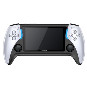 Console de jeu portable PROJECT X 4,3 pouces 2500 mAh Premium avec 5000 à 100000 jeux intégrés - Product Image 5