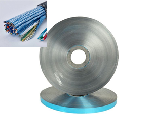 <span class=keywords><strong>Film</strong></span> réfléchissant multicouche Al+PET, <span class=keywords><strong>film</strong></span> plastique laminé en feuille d'aluminium pour matériau d'isolation réfléchissant, <span class=keywords><strong>film</strong></span> de surface - Product Image 1