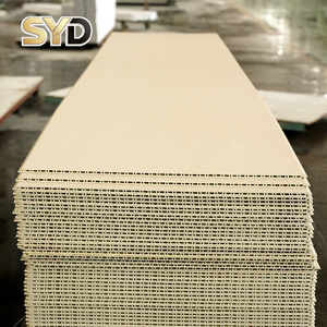 Panneau mural intégré composite bois-plastique en gros, design 3D, isolation thermique, étanche, insonorisant, pour <span class=keywords><strong>extérieur</strong></span> et salle de bain - Product Image 2
