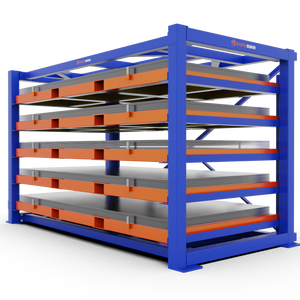 Ra mắt bất ngờ tung ra kệ/Giá kim loại với sự khéo léo Chất lượng cao và các chi tiết tinh tế thể hiện sức mạnh. - Product Image 5