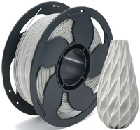 Filaments d'imprimante 3D PETG 1,75 mm, plastique importé multicolores, matériaux d'impression 3D