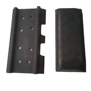 رصف مدرج مطاطي عالي الجودة 300*170 بطانات 14255285 لربط ممر الرصف فوغل نظام العجلات السفلية - Product Image 1