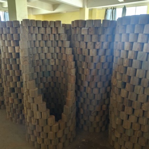 Verres à whisky élégants, Cadeaux pour amateurs <span class=keywords><strong>de</strong></span> whisky, Verres à bourbon en bois carbonisé, Tasses à thé en bois, Verres à bourbon, Tumblers à whisky - Product Image 6