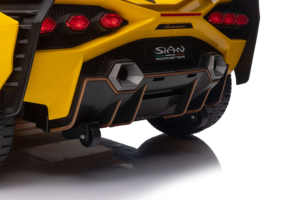 <span class=keywords><strong>Auto</strong></span> de Juguete de 12V con Dos Asientos, <span class=keywords><strong>Lamborghini</strong></span> Sian de Gran Tamaño con Licencia Oficial, <span class=keywords><strong>Auto</strong></span> Eléctrico para Niños, Funciona con Baterí<span class=keywords><strong>a</strong></span>, para Niños - Product Image 5
