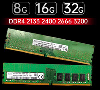 Bon prix nouveau Original 8G/16G/32G/64G DDR4 2400 ECC REG serveur mémoire Ram nouveau en vrac DDR4 32G serveur Ram