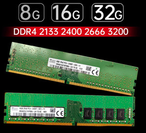 Buen precio nuevo Original 8G/16G/32G/64G <span class=keywords><strong>DDR4</strong></span> 2400 <span class=keywords><strong>ECC</strong></span> REG servidor memoria Ram nuevo granel <span class=keywords><strong>DDR4</strong></span> 32G servidor Ram - Product Image 2
