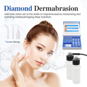 <span class=keywords><strong>Appareil</strong></span> professionnel de microdermabrasion à cristaux puissants, pointe de peeling diamantée, machine de microdermabrasion - Product Image 5