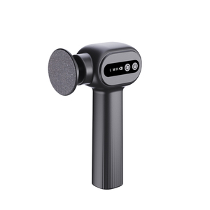 Logotipo personalizado sem fio recarregável elétrica Nail Grinder removedor de calos elegante moda aço inoxidável pé arquivo longo pé Rasp - Product Image 1