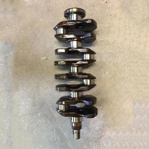 丰田花冠Altis Allion Premio Vista 1ZZ 1ZZ-FED 1ZZ-FBE 1ZZFE曲柄的赛车冲程锻造曲轴 - Product Image 6