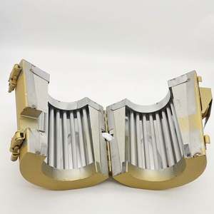 Precalentador de Inducción de Ahorro Energético para Maquinaria de Plástico |   Calentamiento 40% Más Rápido para Cilindro de Extrusora con Control PID - Product Image 5