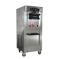 Machine à glace dure commerciale Astar de haute qualité au meilleur prix avec lait, fruits, eau et matières premières 220V Garantie 1 an