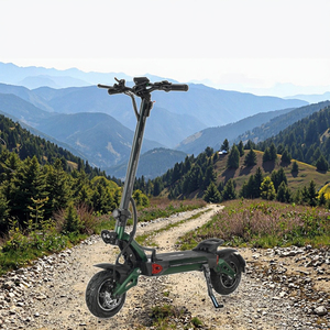 Patinete Eléctrico Dualtron de 2400w/3000w, Dos Ruedas, 60v, Rápido y Potente para Adultos, Neumático de 12 Pulgadas, Velocidad de 75km/h, Z6 - Product Image 1