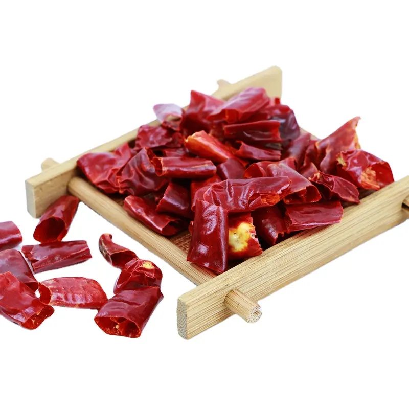 Chinesische rote Chili heiße Chilis mit Großhandels preis
