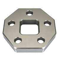Pièces usinées CNC en acier inoxydable de précision à prix compétitif, modèle prototype de tour CNC, découpe laser