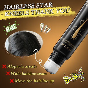 OEM ZOZU Etiqueta Privada Anti pérdida de cabello esencia raíces duras producto para el cuidado del cabello nutritivo aminoácidos al por mayor para el crecimiento del cabello - Product Image 3