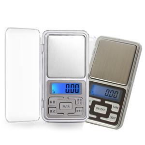 Balance de poche électronique portable promotionnelle, vente chaude d'usine d'origine - Product Image 4