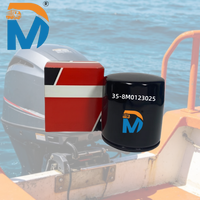 Pièces de moteur hors-bord de haute qualité, marine, 35-8M0123025 35-896546T, nouveau filtre à huile à essence pour moteur hors-bord et bateau