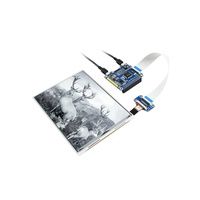 Pantalla de tinta electrónica Waveshare de 7.8 pulgadas para Raspberry Pi, resolución de 1872*1404, controlador IT8951, interfaz USB/SPI/I80/I2C