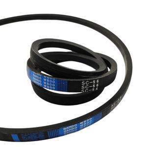 สายพานยางรูปตัววี สำหรับการเกษตร รุ่น SC56 OEM สำหรับใช้งานในอุตสาหกรรม - Product Image 4