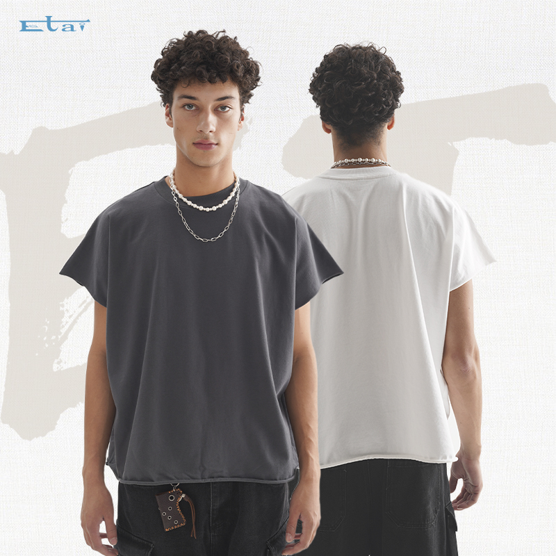 トップス MAISON SPECIAL Cutting Oversized T-shirt Cutting Oversized T-shirt