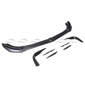 Alerón Delantero de Fibra de Carbono para Mercedes Benz GLC X253, Tuning de Autos - Product Image 2