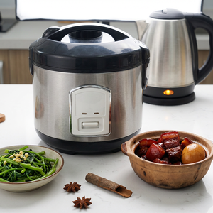Nouvelle Cuve de Cuisson Automatique Commerciale pour Riz, Pot Isolé, Cuve Intérieure Antiadhésive, Cuiseur à Riz pour Hôtels, Fournisseur Direct d'Usine KC02004 - Product Image 4
