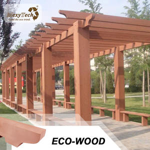 2.5*2.5m <span class=keywords><strong>Mini</strong></span> <span class=keywords><strong>pergola</strong></span> extérieure étanche Wpc - Product Image 6