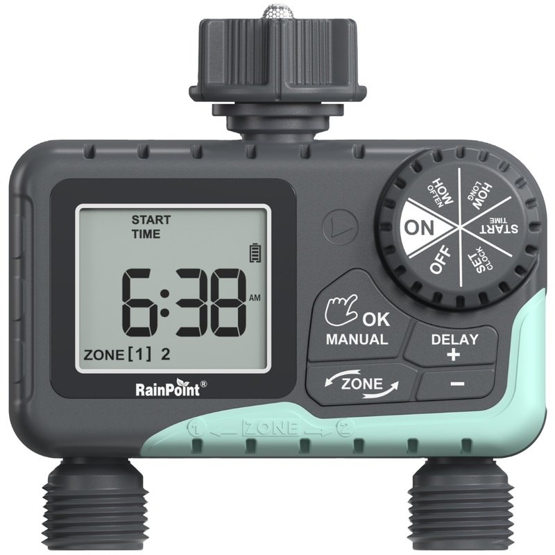 Automatic Hose Dial Tap Timer Irrigation