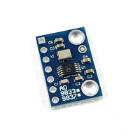 AD9833 Microprocesseurs programmables Module d'interface série Module générateur de Signal DDS à onde carrée sinusoïdale GY-9833