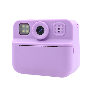 Goede KDC-030D Oplaadbare Kinderen Kinderen Papier 1080P Thermische Printer <span class=keywords><strong>Camera</strong></span> Instant-<span class=keywords><strong>Camera</strong></span>-Printer-Printer-Beeld Voor Studenten - Product Image 1