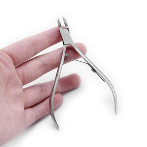 <span class=keywords><strong>Ciseaux</strong></span> pour peaux mortes 7mm-10mm Pince à ongles en acier inoxydable Source Usine Vente en gros - Product Image 5