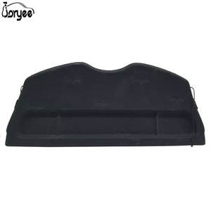 OEM 79910-3NA0A étagère arrière de colis de voiture pour NISSAN LEAF 2011-2017 pièces de rechange de plateau de coffre de couverture de cargaison pour <span class=keywords><strong>Audi</strong></span> et Benz - Product Image 2