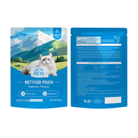OEM ODM Aliments pour chiens et chats de haute qualité HALAL, échantillon gratuit, fabriqués à partir de viande, nourriture humide complète pour chats