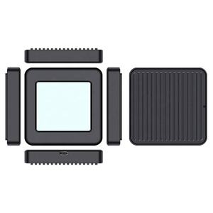 OEM Mini aluminium 2230 2242 NVMe/SATA M.<span class=keywords><strong>2</strong></span> sarung SSD USB 3.<span class=keywords><strong>2</strong></span> Tipe C 20Gbps sarung cangkang Drive eksternal dengan LCD - Product Image 6